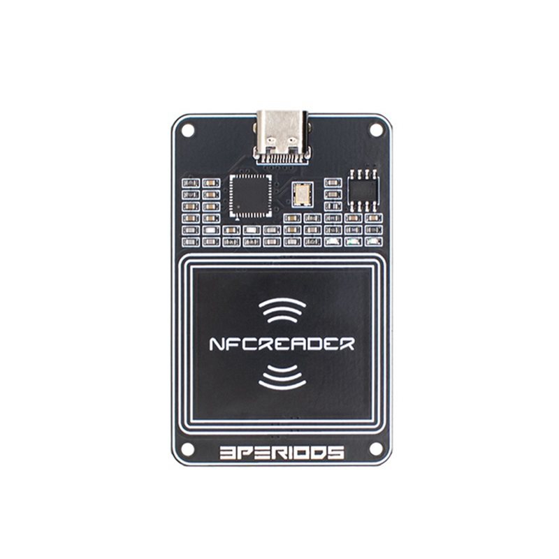 【NOW SAVE】PCR532 NFC Reader IC - огляд і ціна Nfc Card Reader Vending