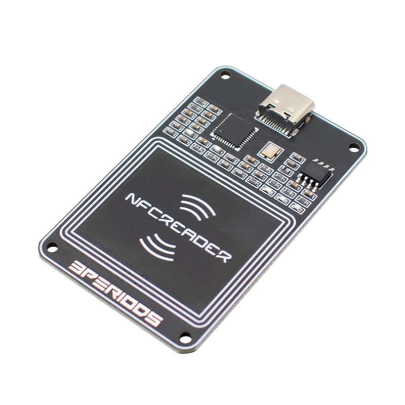 【NOW SAVE】PCR532 NFC Reader IC - огляд і ціна Nfc Card Reader Vending