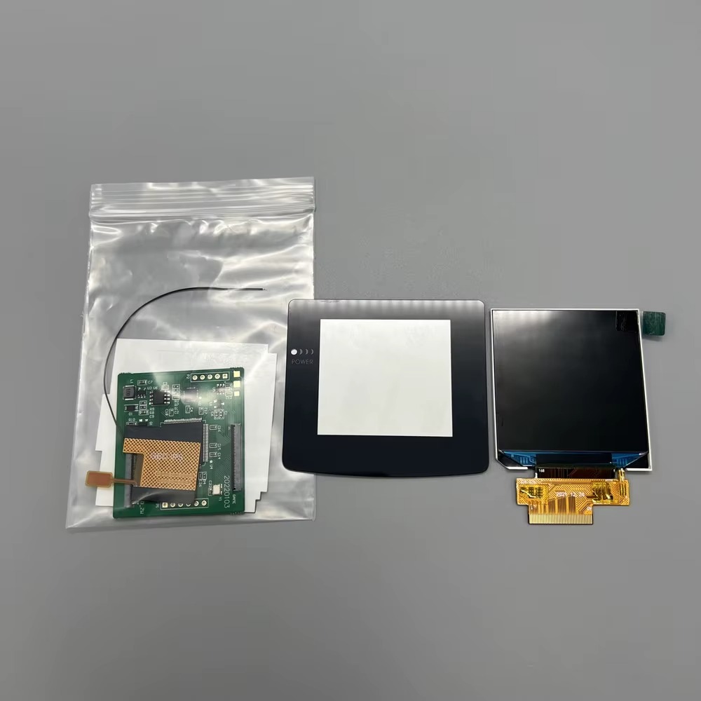 Original Size New 2.45 GBC IPS - огляд і ціна Lcd Screen Arcade