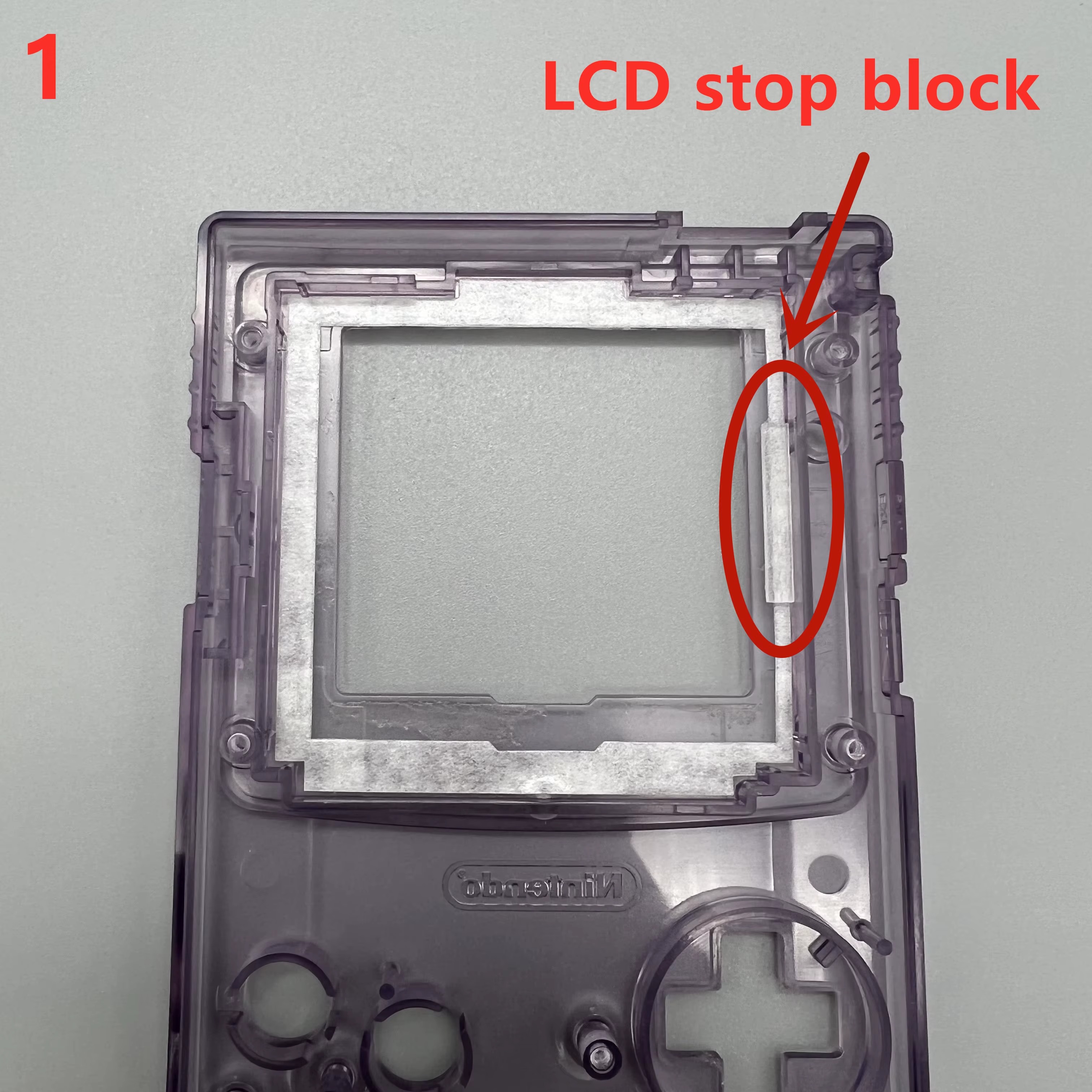 Original Size New 2.45 GBC IPS - огляд і ціна Lcd Screen Arcade