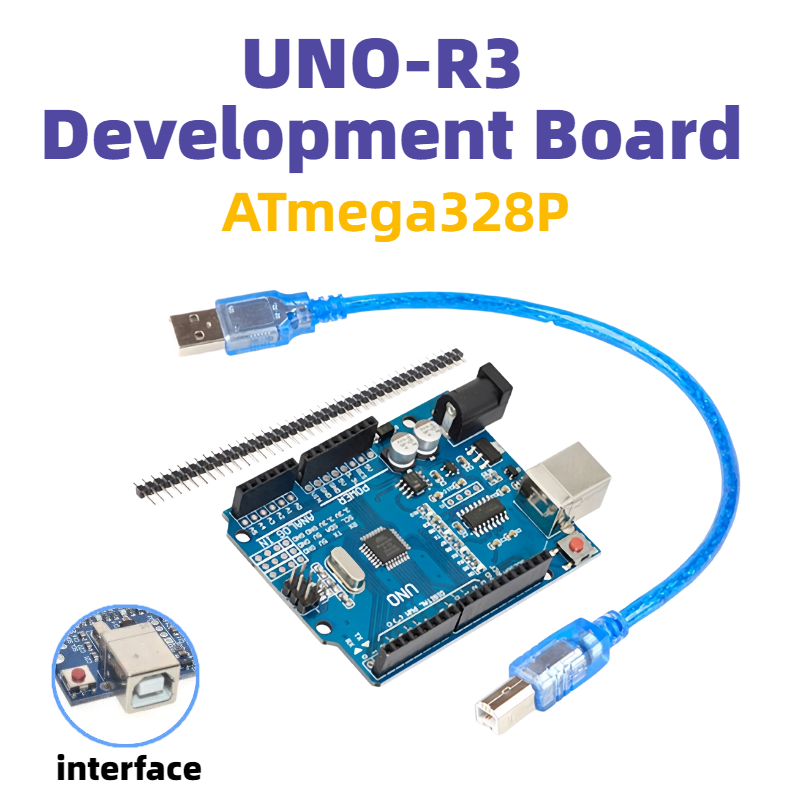 1/5PCS UN0 R3 Board ATmega328P - огляд і ціна Arduino Vending Machine Project
