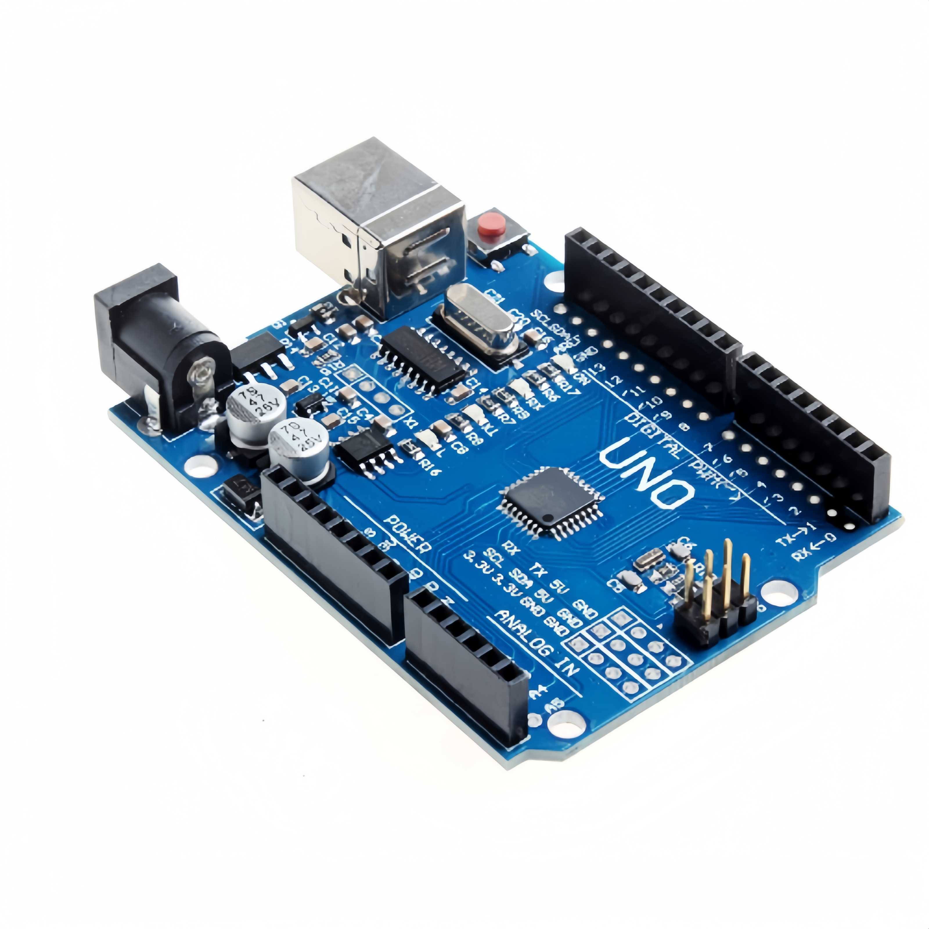 1/5PCS UN0 R3 Board ATmega328P - огляд і ціна Arduino Vending Machine Project