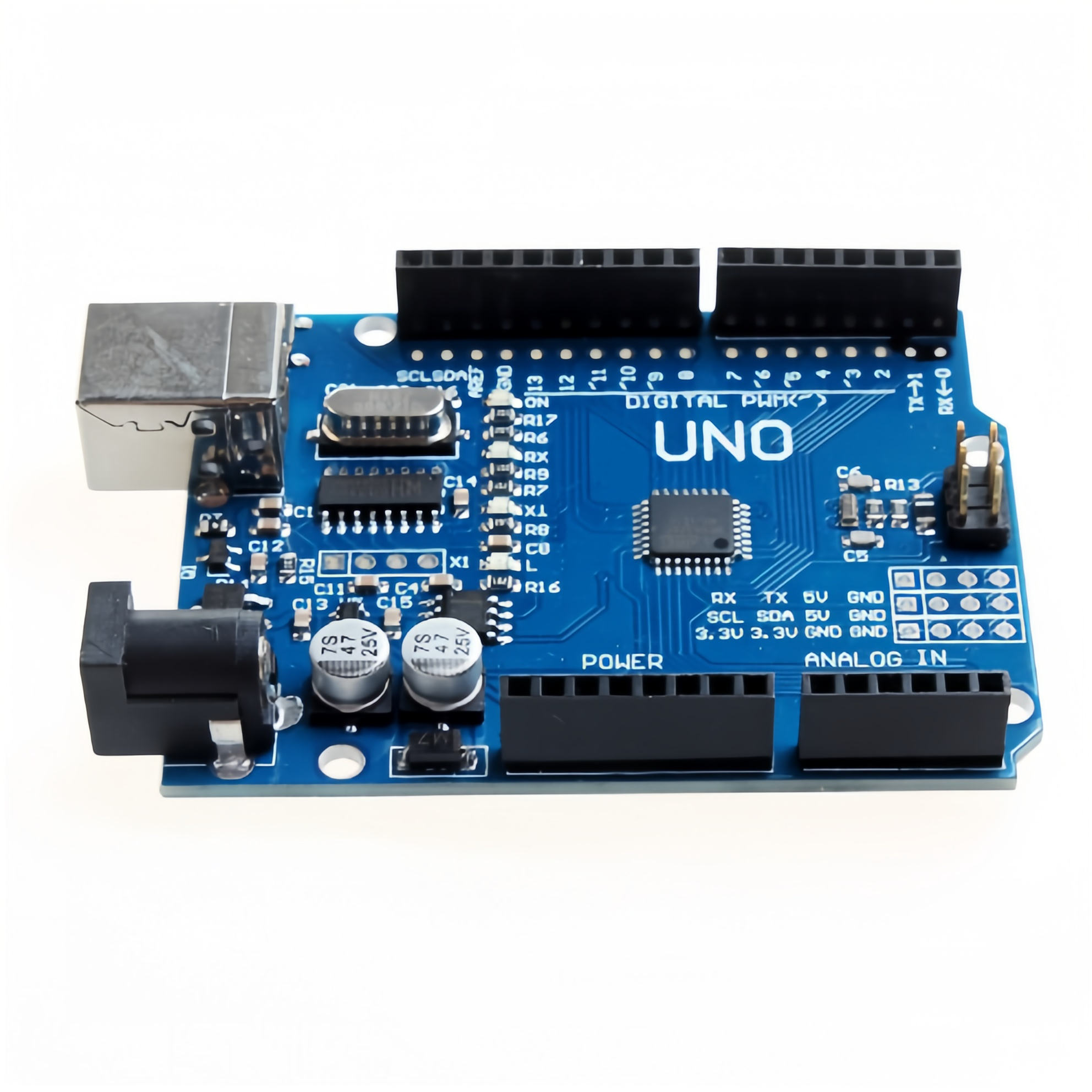 1/5PCS UN0 R3 Board ATmega328P - огляд і ціна Arduino Vending Machine Project
