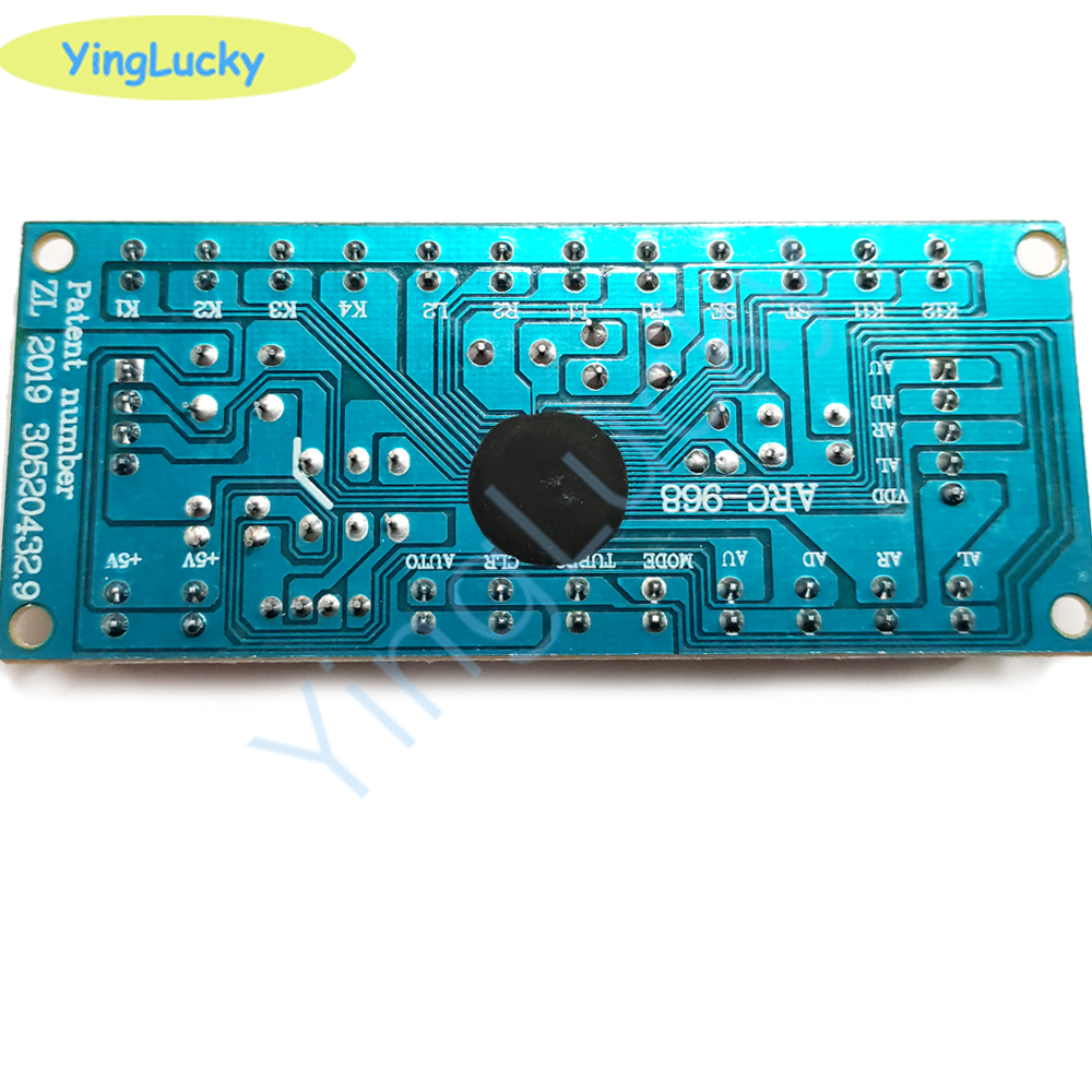 2 players Zero Delay Arcade US - огляд і ціна Arcade Button Pcb