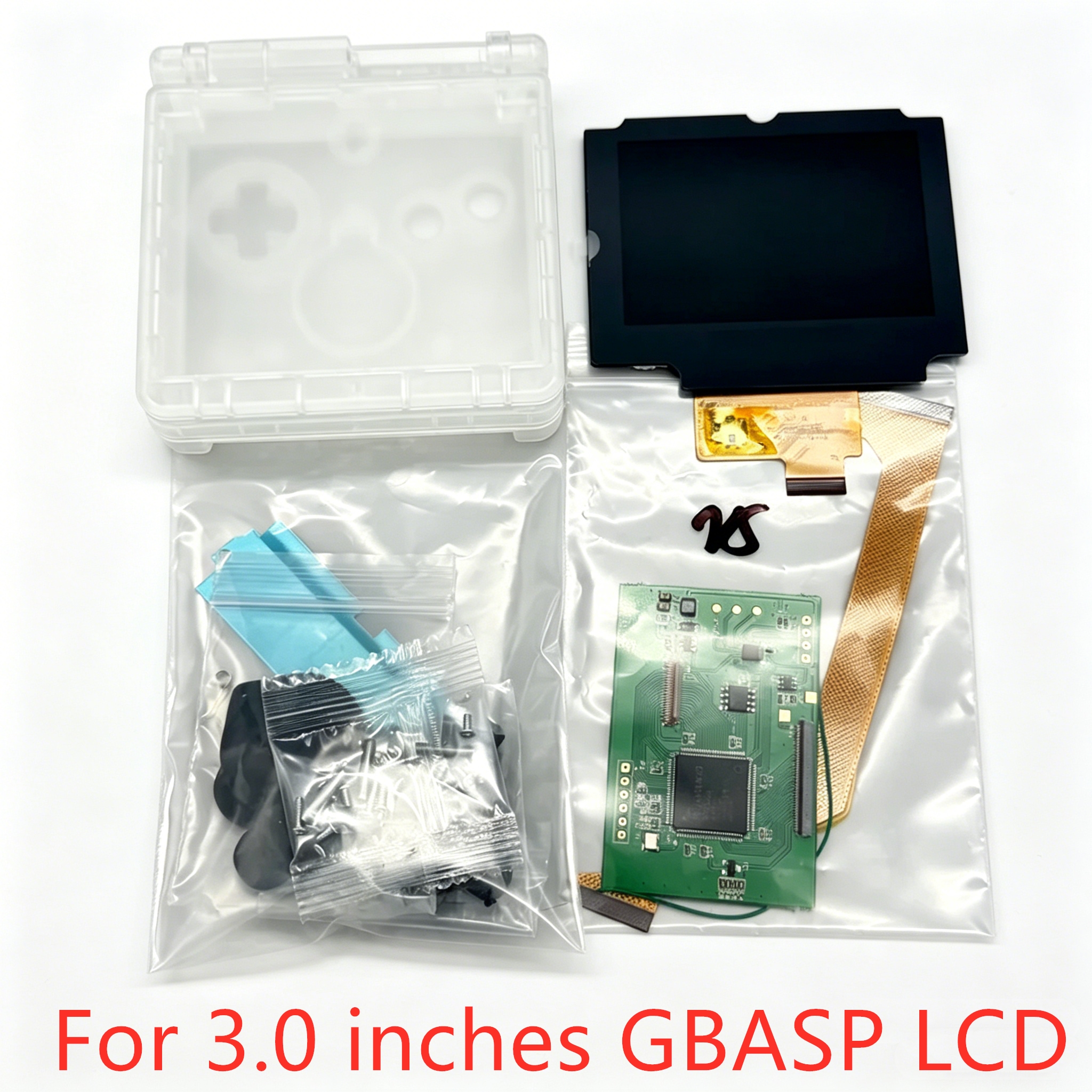 2025 GBASP High Brightness IPS - огляд і ціна Lcd Screen Arcade