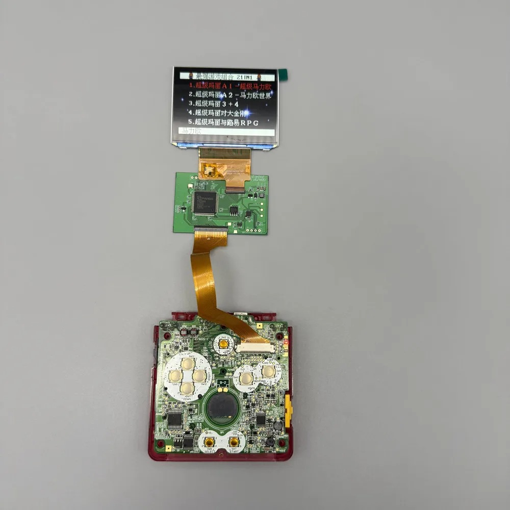 2025 GBASP High Brightness IPS - огляд і ціна Lcd Screen Arcade