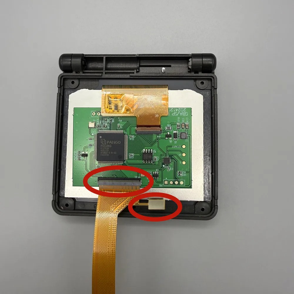 2025 GBASP High Brightness IPS - огляд і ціна Lcd Screen Arcade