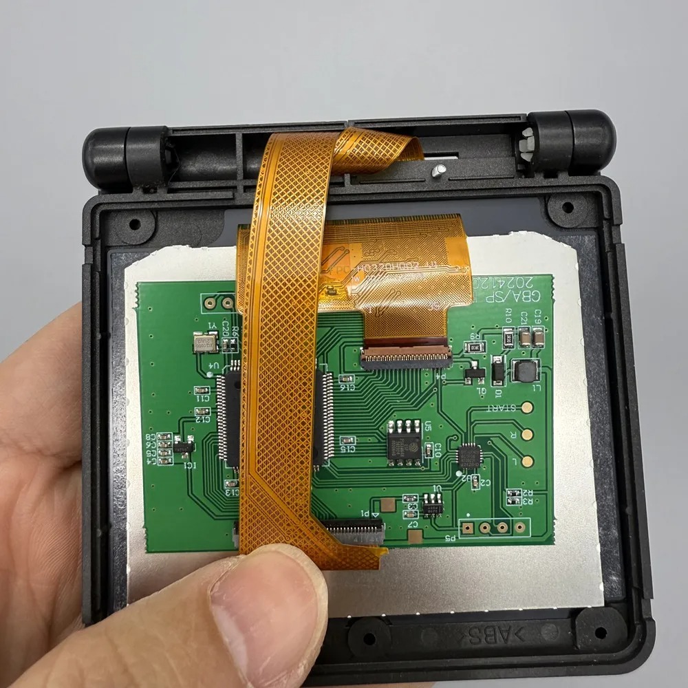 2025 GBASP High Brightness IPS - огляд і ціна Lcd Screen Arcade