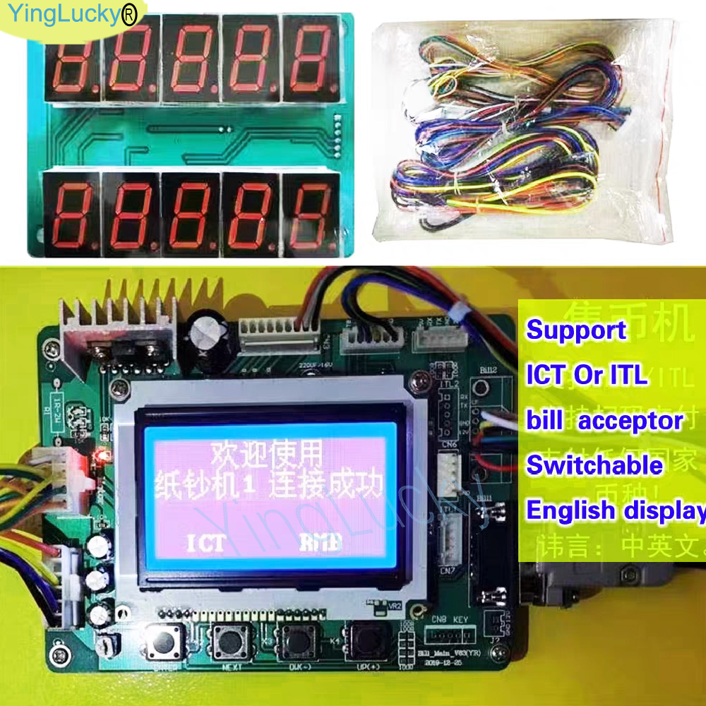 Arcade Game Vending Machine DI - огляд і ціна Arcade Toy Vending Machine