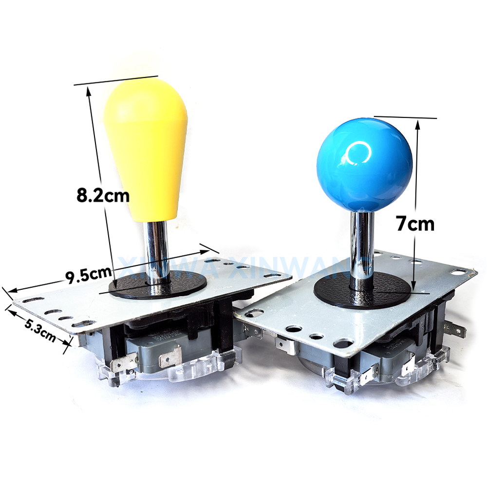 4Way 8 Way Joystick Arcade Zer - огляд і ціна Arcade Button Pcb