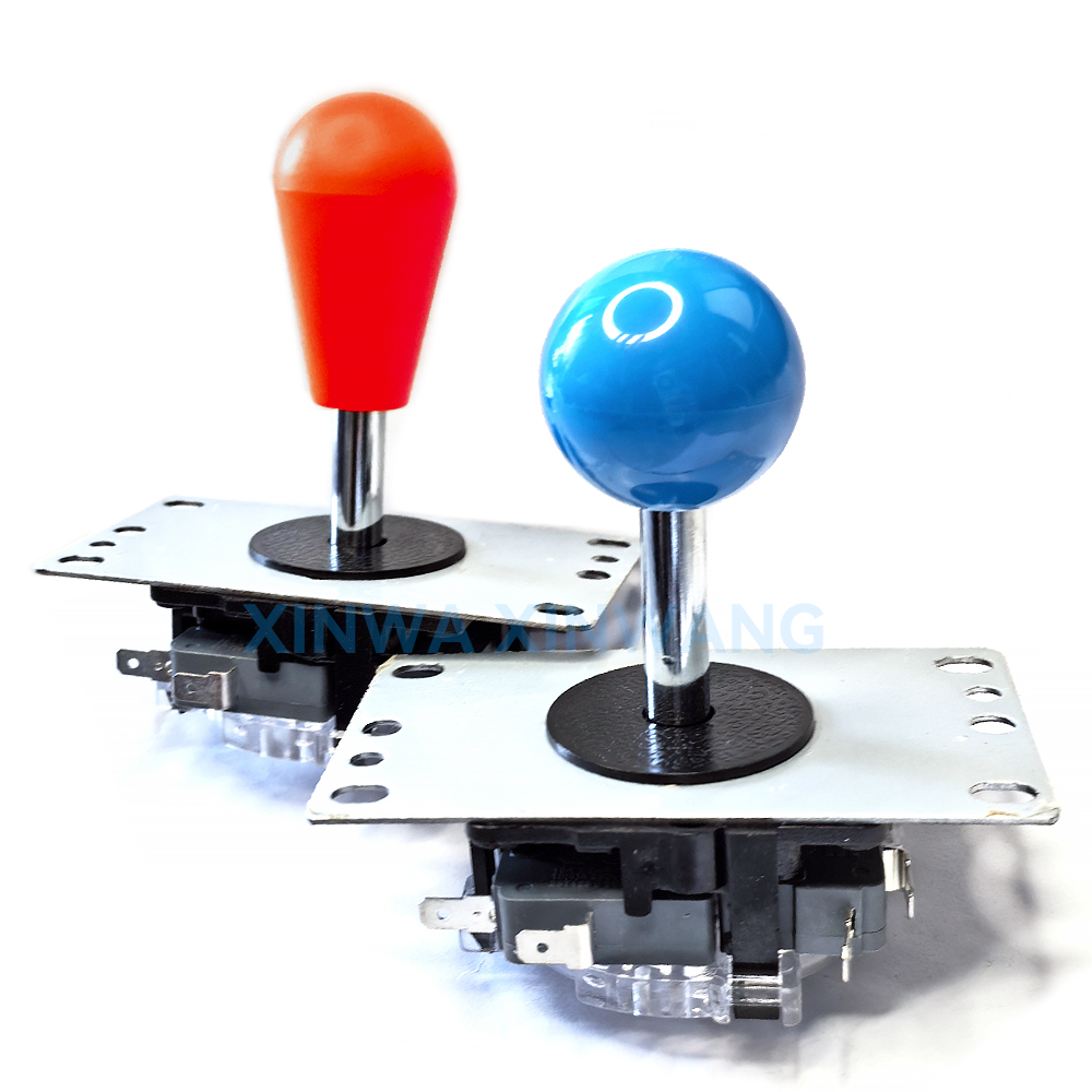4Way 8 Way Joystick Arcade Zer - огляд і ціна Arcade Button Pcb