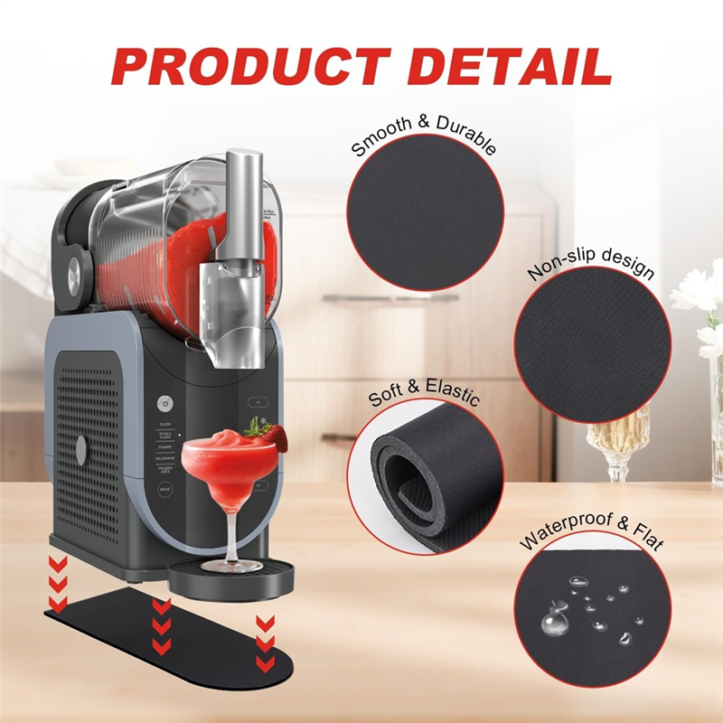 B47B-Smoothie Maker Mat And No - огляд і ціна Slushie Machine Vending