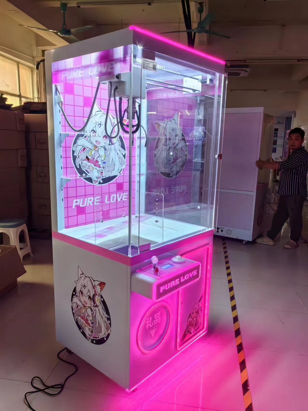 Factory Wholesale Arcade Game  - огляд і ціна Arcade Games & Vending Co