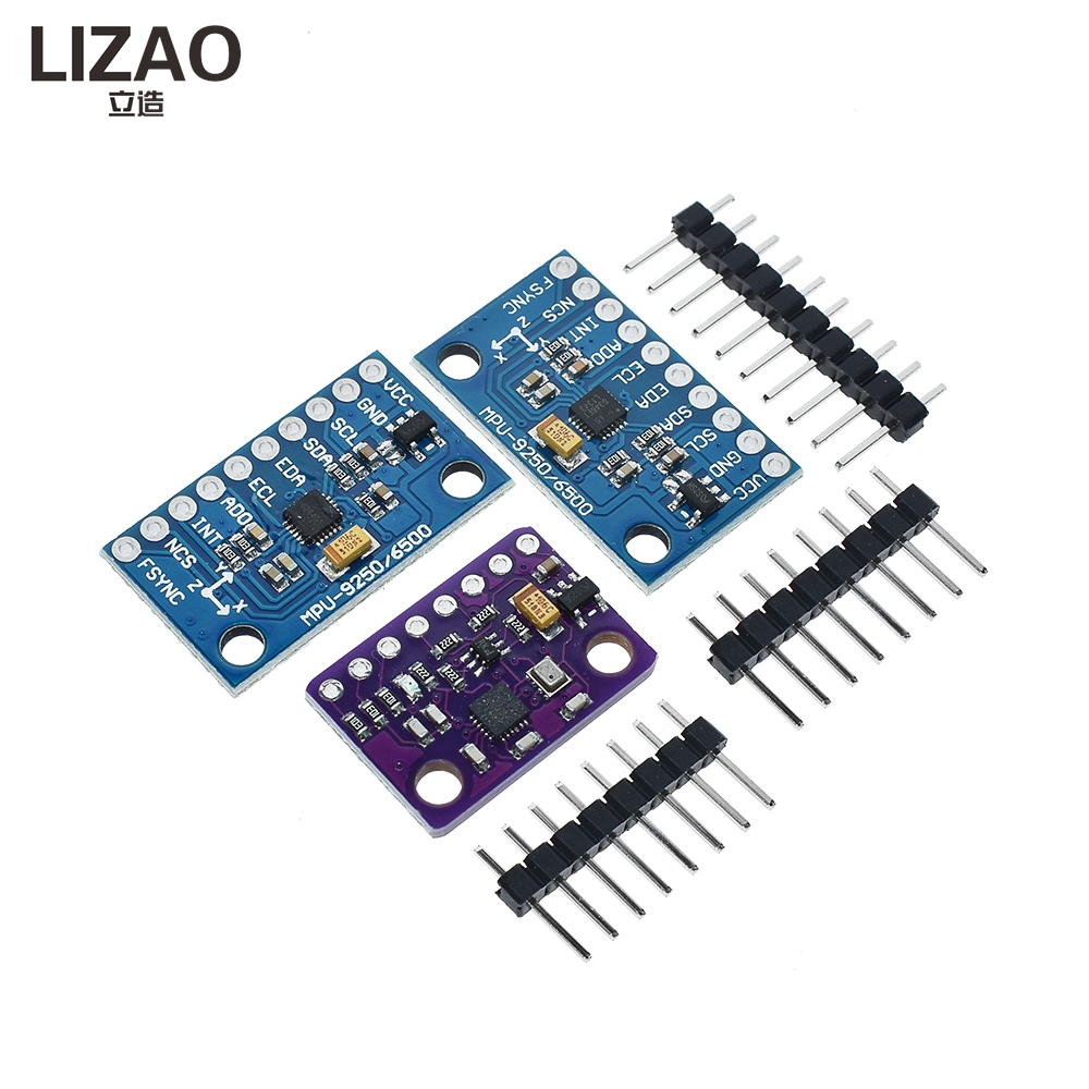 MPU9250 Sensor Module 9-Axis A - огляд і ціна Arduino Vending Machine Project