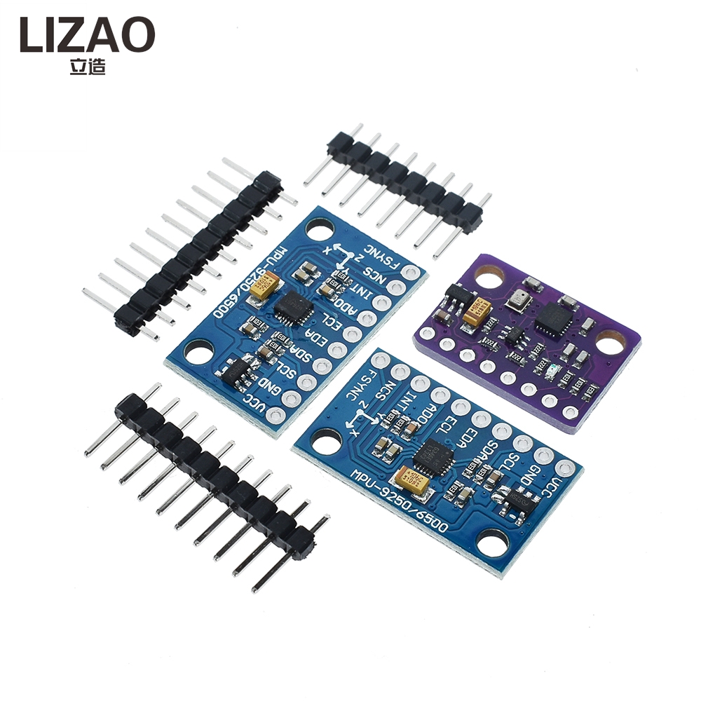 MPU9250 Sensor Module 9-Axis A - огляд і ціна Arduino Vending Machine Project