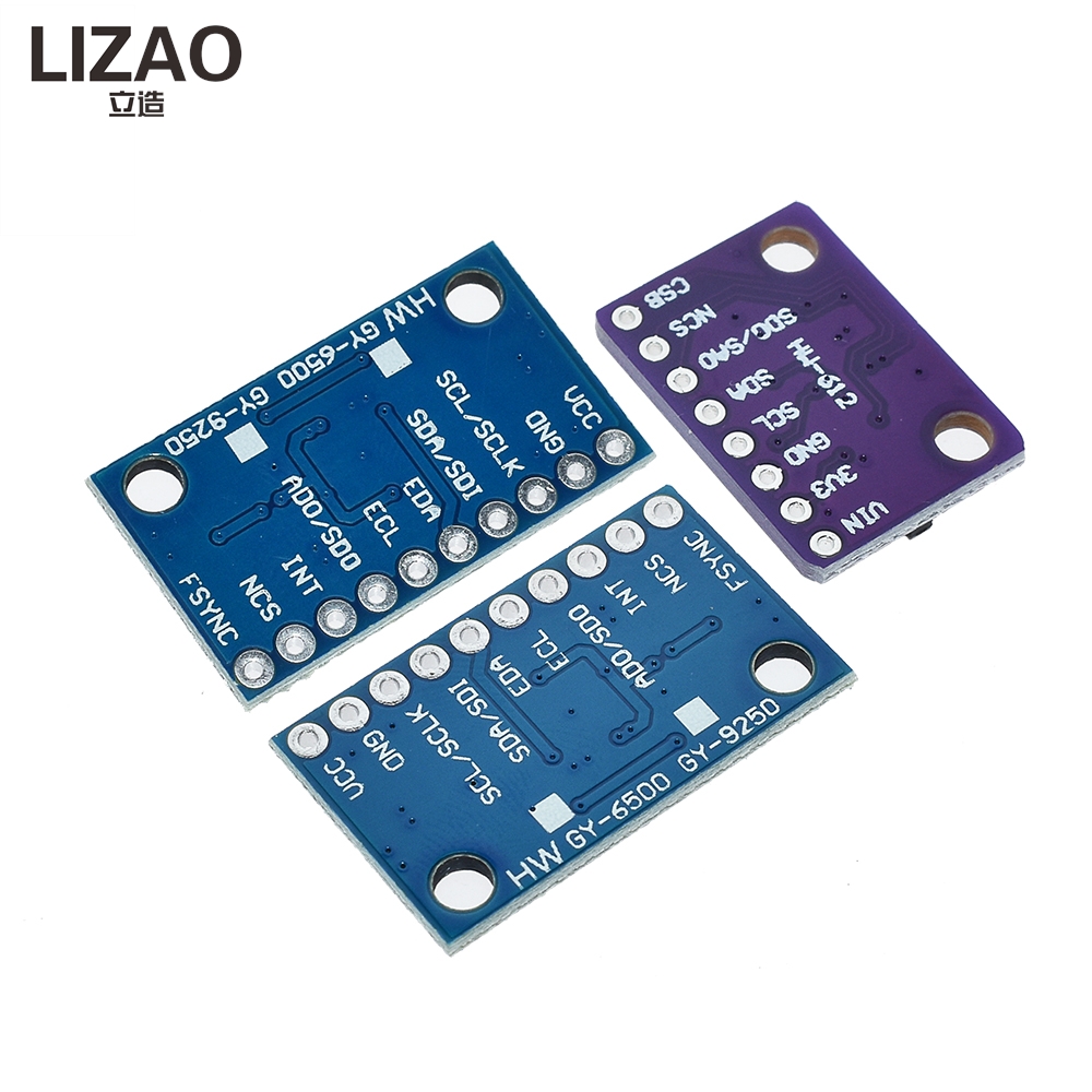MPU9250 Sensor Module 9-Axis A - огляд і ціна Arduino Vending Machine Project