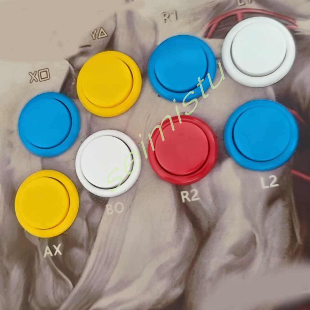 1 Player DIY Arcade USB Zero D - огляд і ціна Arcade Button Pcb