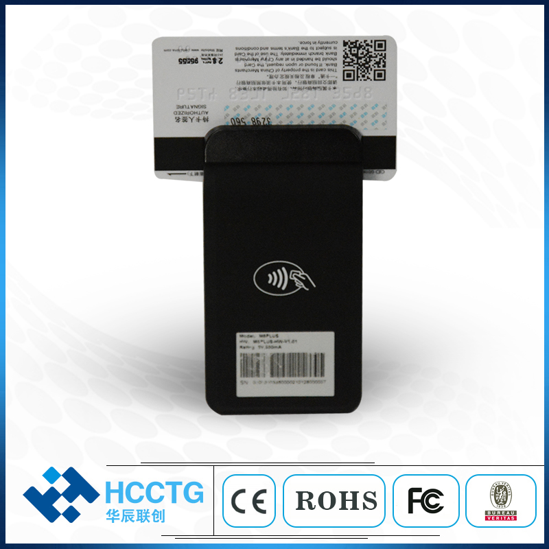 3-in-1 BT MPOS mobile payment  - огляд і ціна Nfc Card Reader Vending
