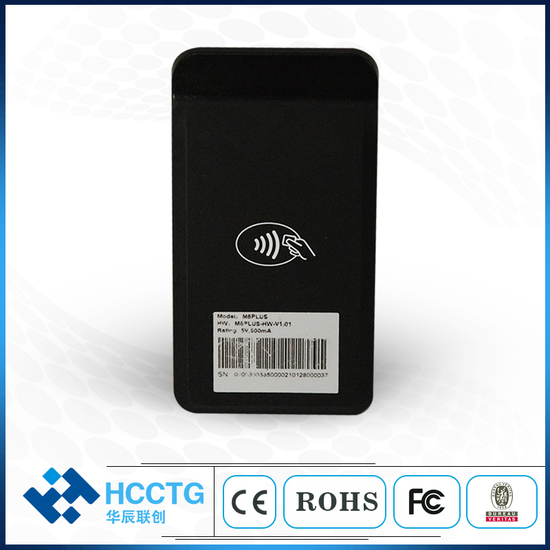 3-in-1 BT MPOS mobile payment  - огляд і ціна Nfc Card Reader Vending