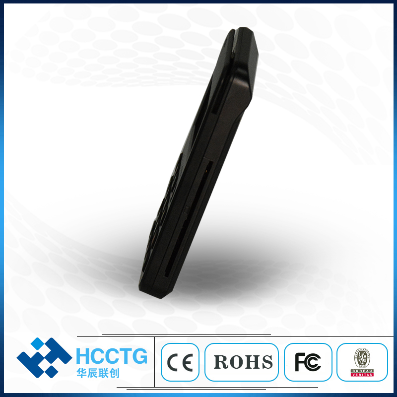 3-in-1 BT MPOS mobile payment  - огляд і ціна Nfc Card Reader Vending