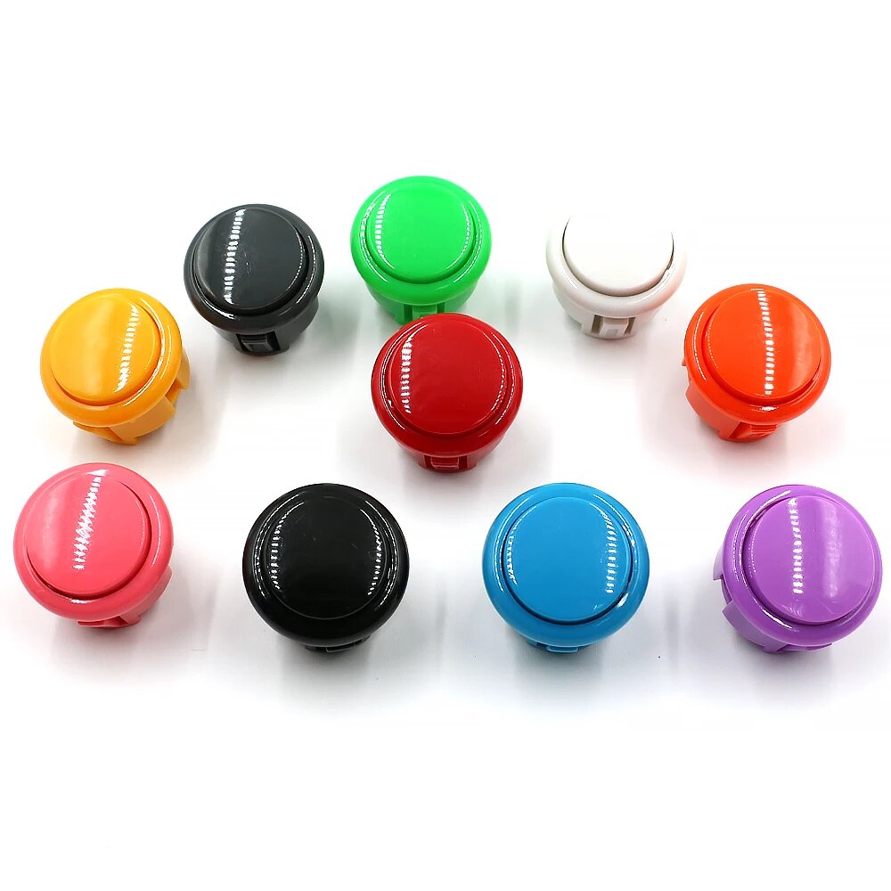 Copy SANWA Game Machine Arcade - огляд і ціна Arcade Button Pcb