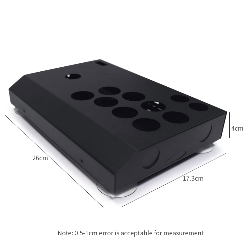 Empty Wooden Box for Arcade Ga - огляд і ціна Arcade Button Pcb