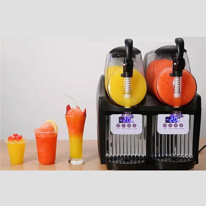 Commercial Slushie Machine Slu - огляд і ціна Slushie Machine Vending