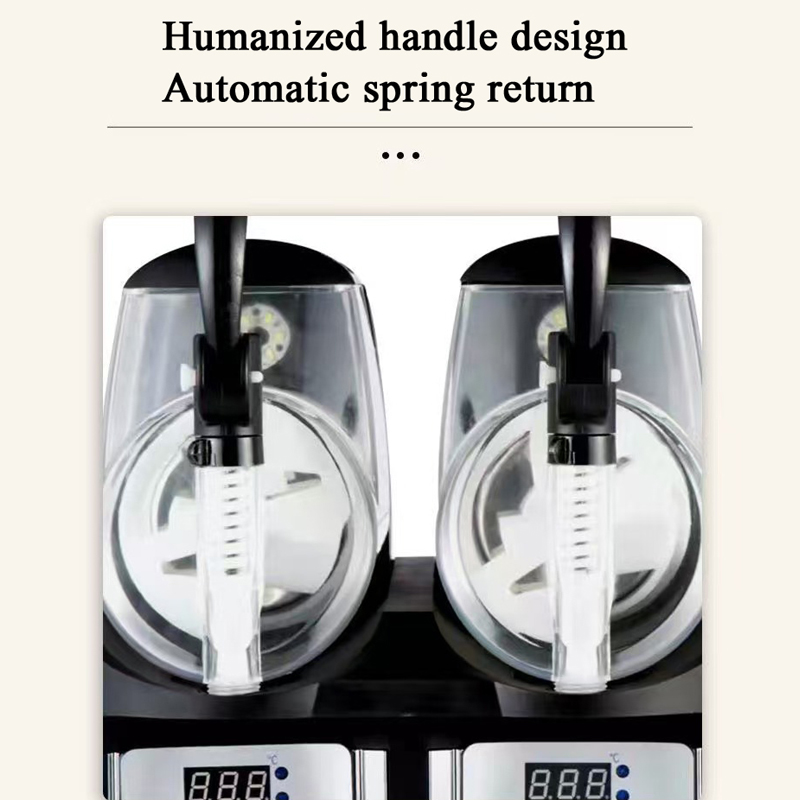 Commercial Slushie Machine Slu - огляд і ціна Slushie Machine Vending