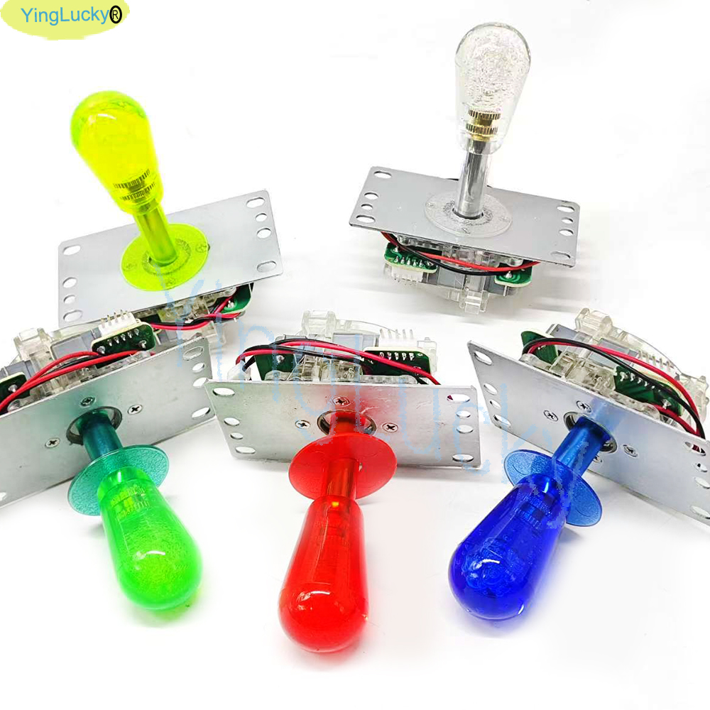 Arcade LED joystick 5V Illumin - огляд і ціна Arcade Button Pcb