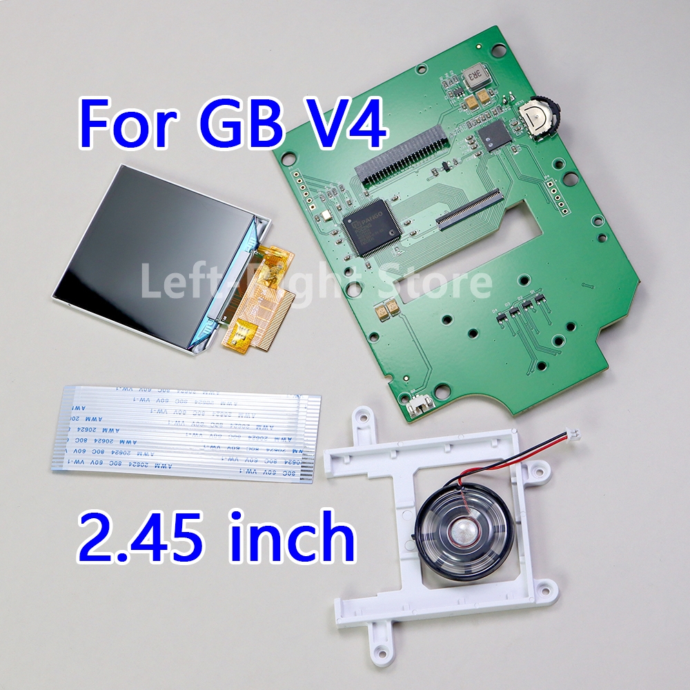 3sets 2.45 Inch IPS Screen Wit - огляд і ціна Lcd Screen Arcade