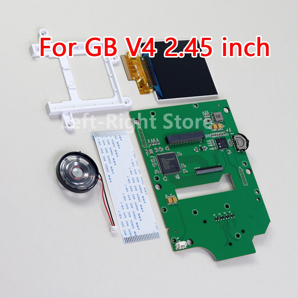 3sets 2.45 Inch IPS Screen Wit - огляд і ціна Lcd Screen Arcade