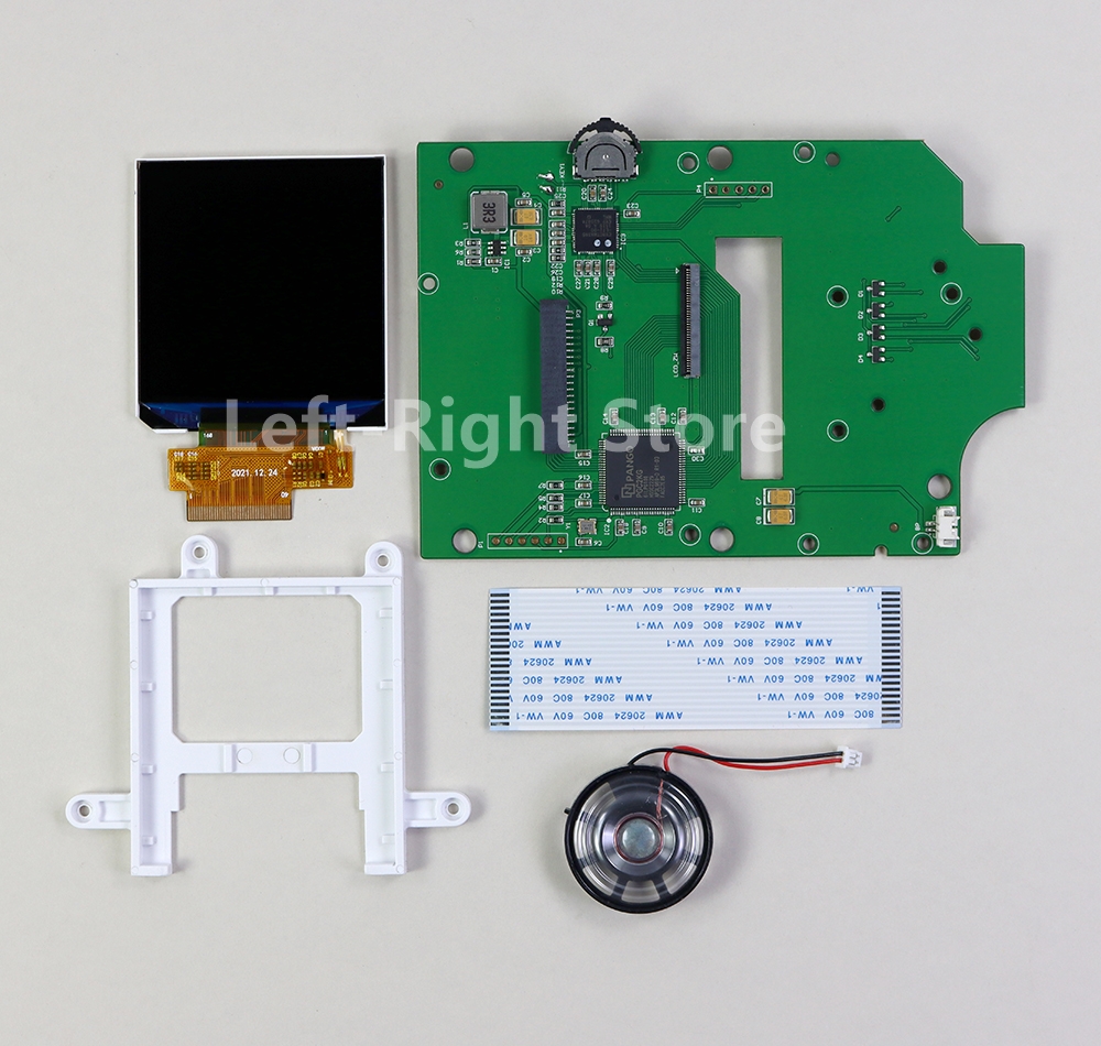 3sets 2.45 Inch IPS Screen Wit - огляд і ціна Lcd Screen Arcade