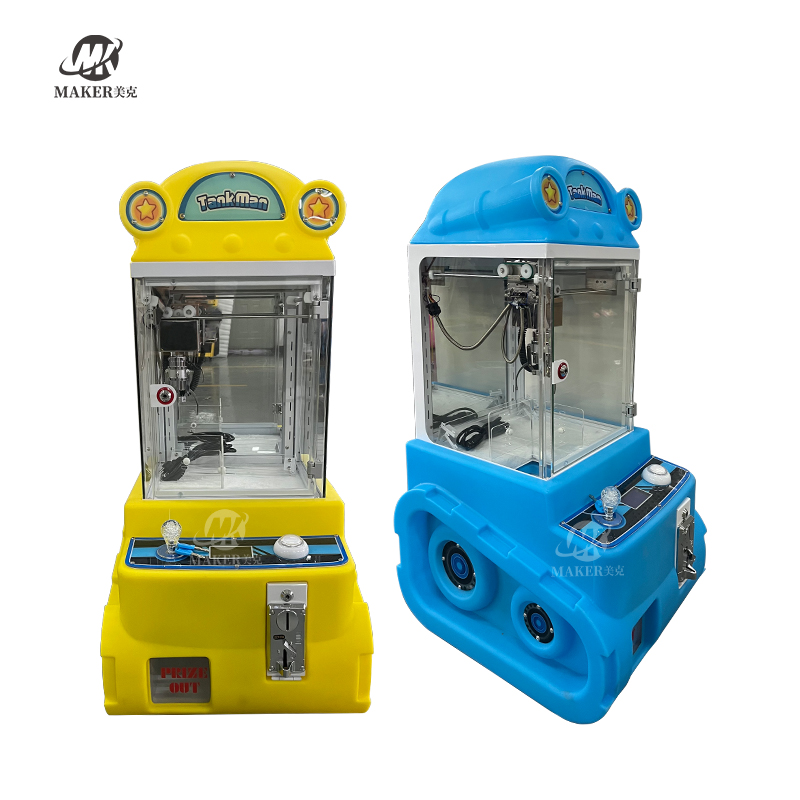 MAKER Mini Doll Kids Small Dol - огляд і ціна Claw Crane Machine