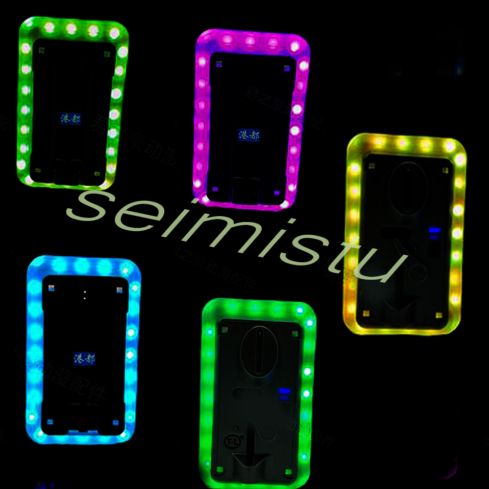 Coin acceptor LED Colorful LED - огляд і ціна Arcade And Vending