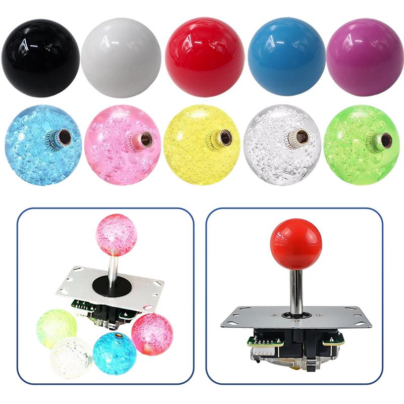 Hot Sale 35mm M6 Arcade Game J - огляд і ціна Joystick Arcade Parts