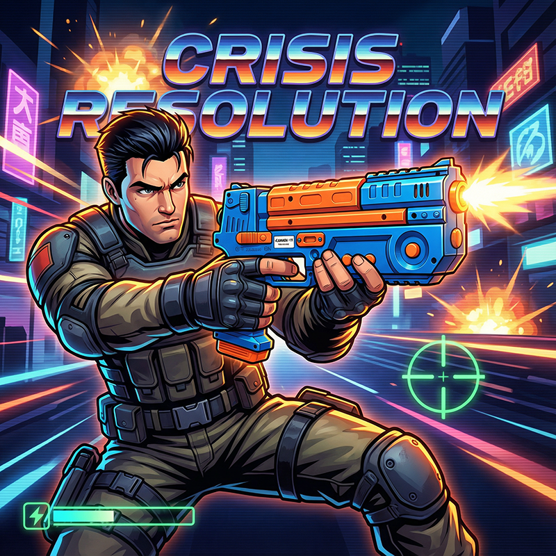 2.4G Wireless Light Gun Contro - огляд і ціна Arcade X