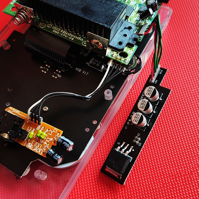 IPS Power Module Adapter For G - огляд і ціна Lcd Screen Arcade