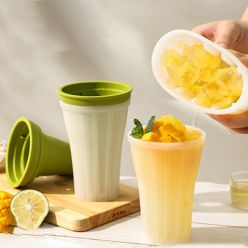 150ml Slushy Maker Cup Quick F - огляд і ціна Slushie Machine Vending