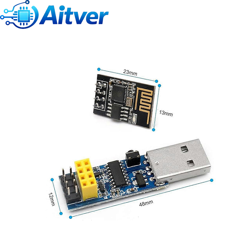 ESP01 Programmer Adapter USB t - огляд і ціна Arduino Vending Machine Project