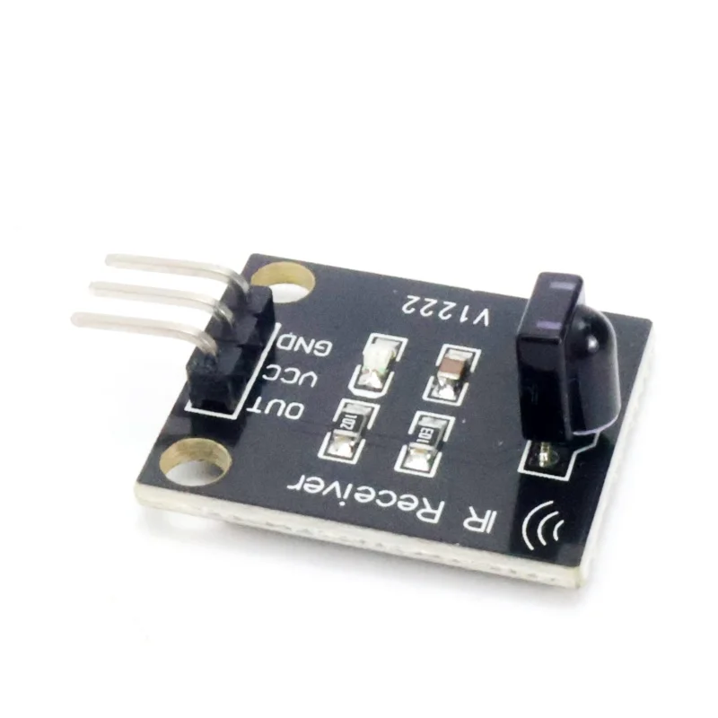 1-10 pcs 38KHz IR Receiver Mod - огляд і ціна Arduino Vending Machine Project