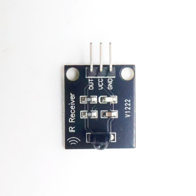 1-10 pcs 38KHz IR Receiver Mod - огляд і ціна Arduino Vending Machine Project