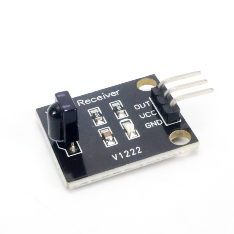 1-10 pcs 38KHz IR Receiver Mod - огляд і ціна Arduino Vending Machine Project