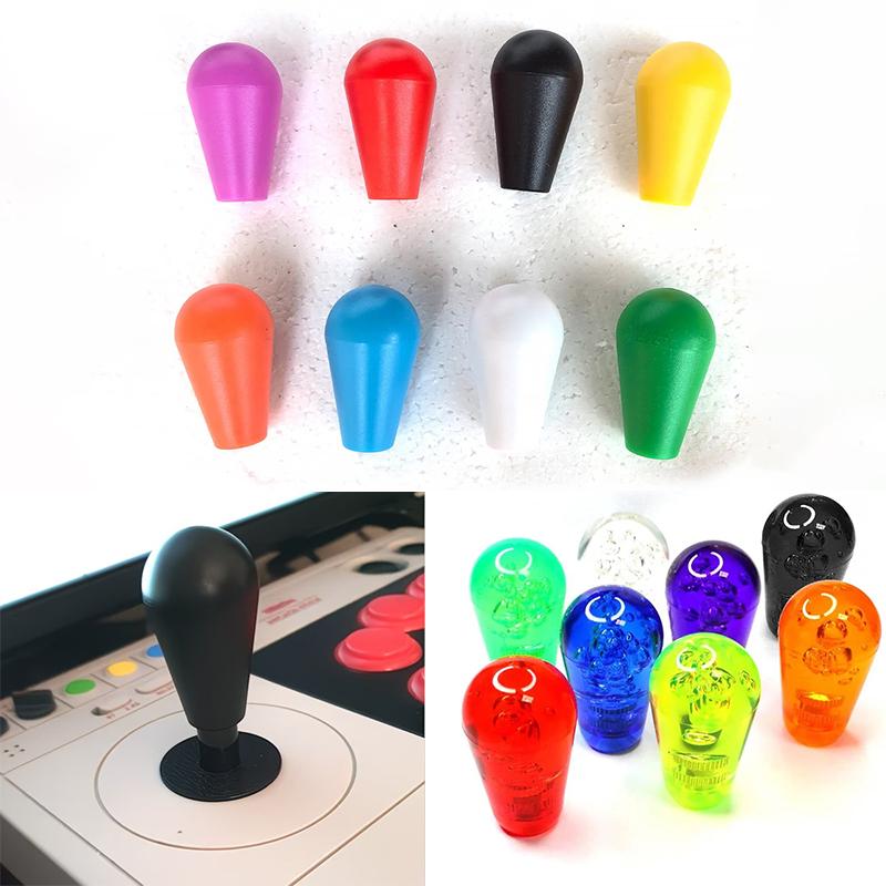 Hot M6 Arcade Game Joystick To - огляд і ціна Joystick Arcade Parts