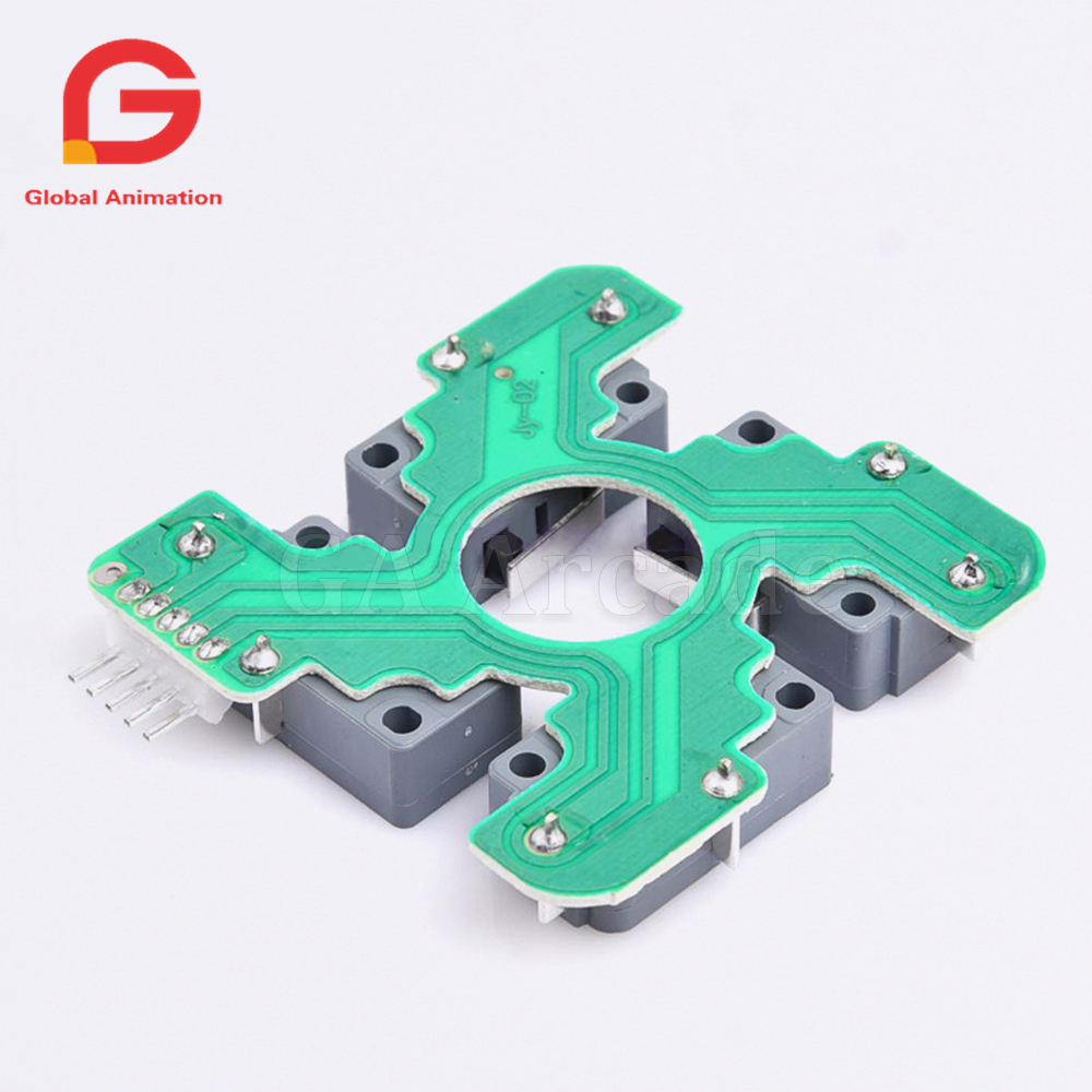 Micro Switch 5 Pin Joystick Pa - огляд і ціна Joystick Arcade Parts
