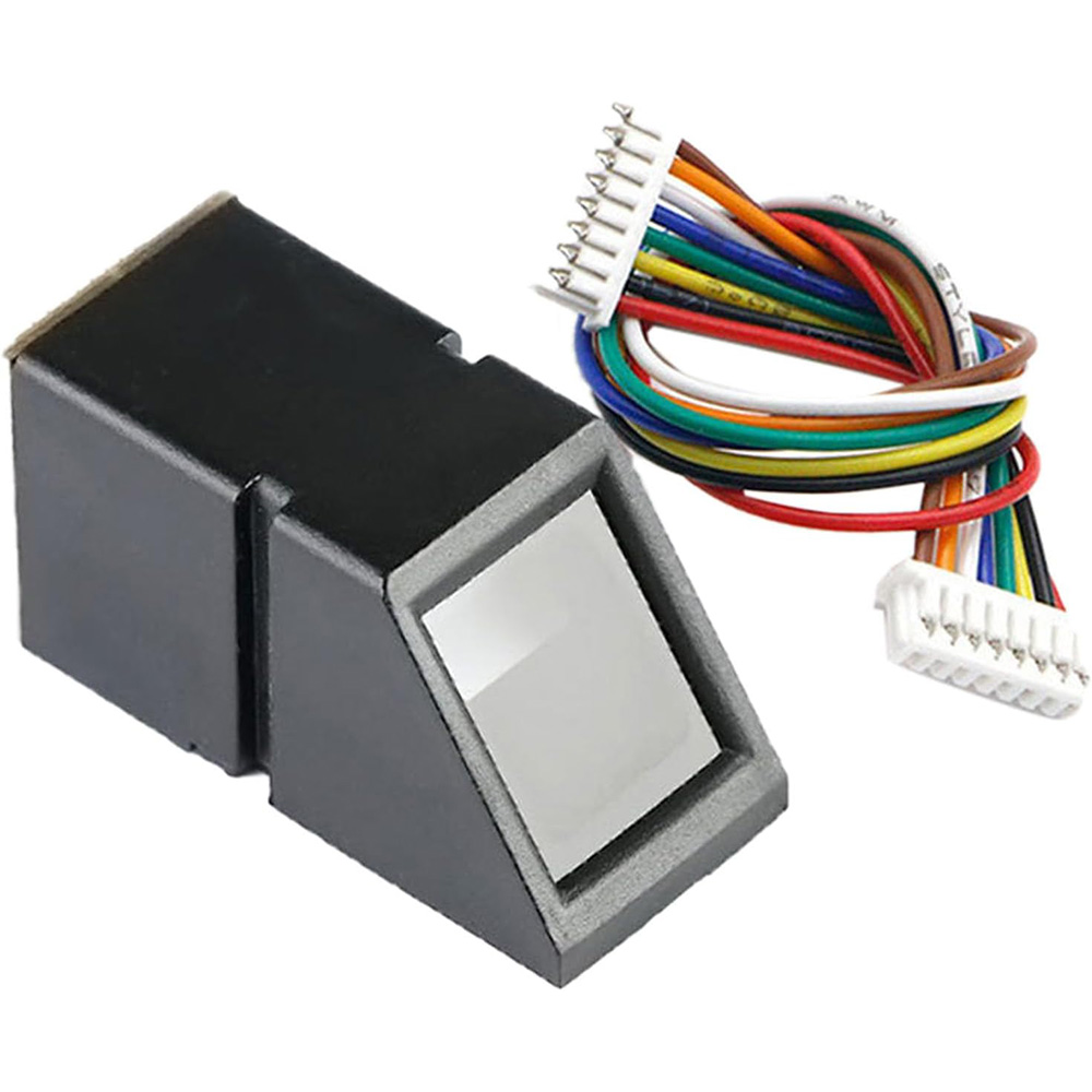 AS608 Fingerprint Reader Senso - огляд і ціна Arduino Vending Machine Project