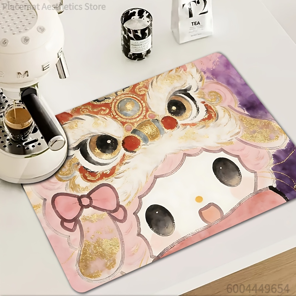 Lion Dance M-My Melody Ink Was - огляд і ціна Dance Pad Machine