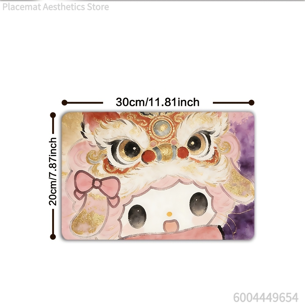 Lion Dance M-My Melody Ink Was - огляд і ціна Dance Pad Machine