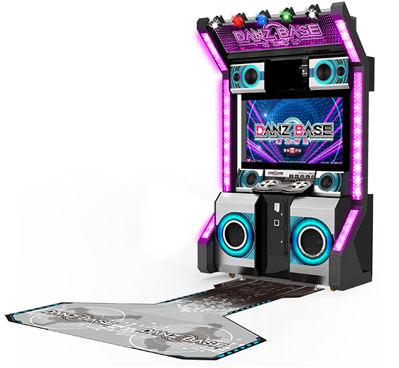 Coin Operated Indoor Sport Arc - огляд і ціна Arcade Machine Profit