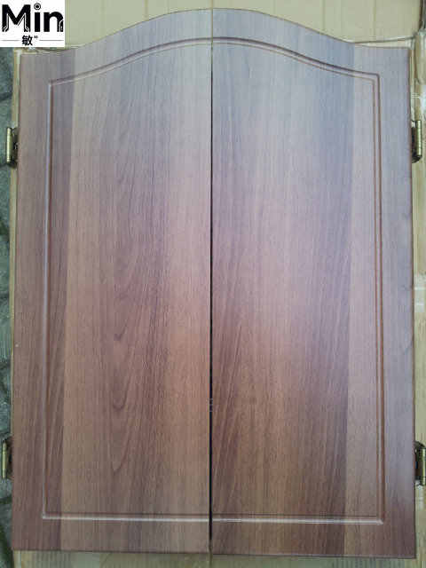 Luxury Wooden Electronic Dart  - огляд і ціна Electronic Dartboard Cabinet