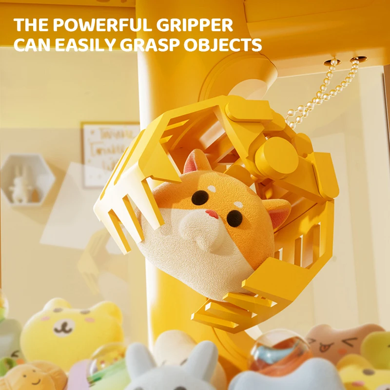 Mini Claw Machines Electric Ca - огляд і ціна Claw Crane Machine